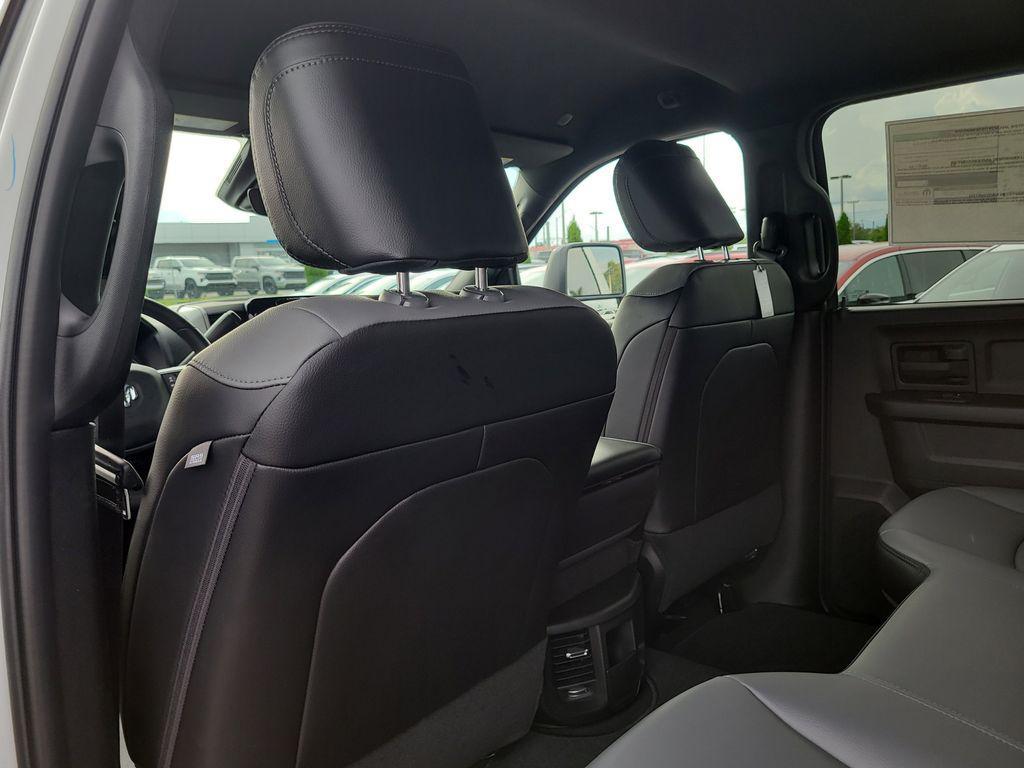 new 2026 Ram 2500 car, priced at $60,888