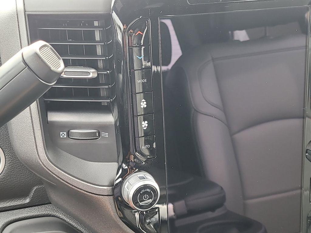 new 2026 Ram 2500 car, priced at $60,888