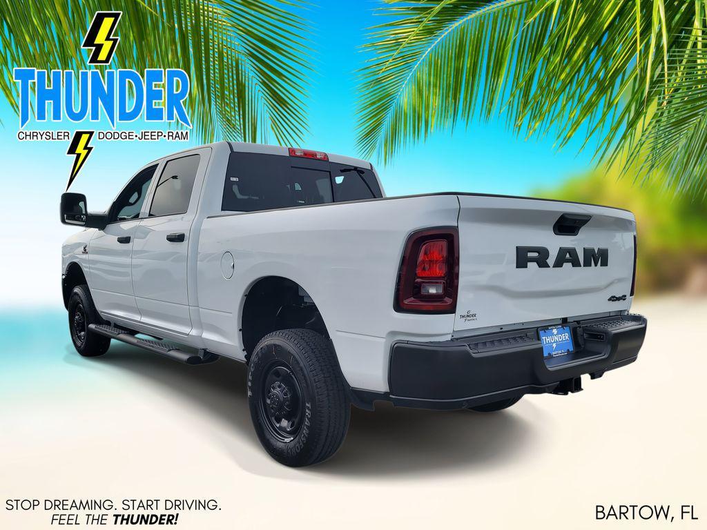 new 2026 Ram 2500 car, priced at $60,888