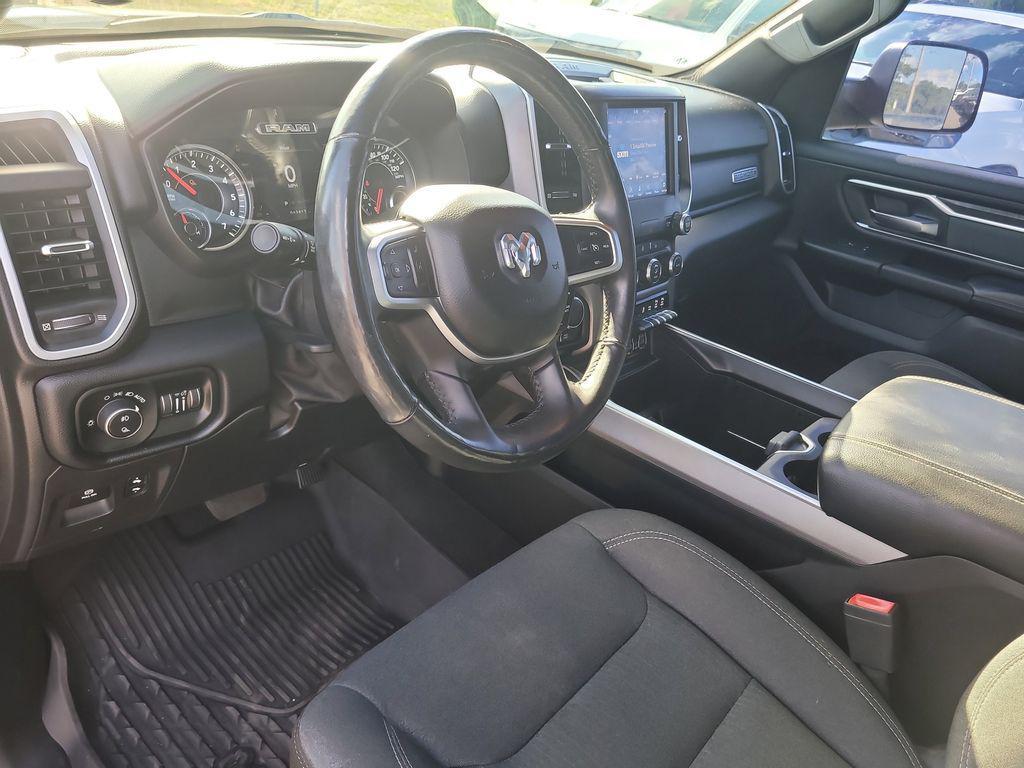 used 2019 Ram 1500 car, priced at $29,208