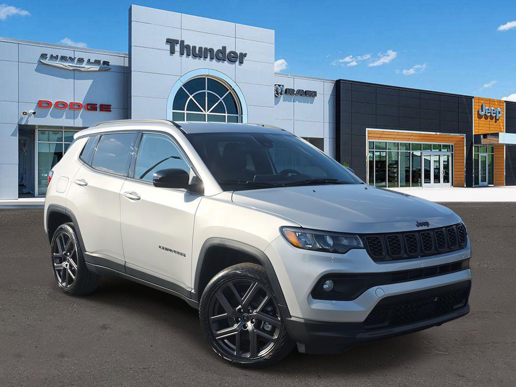 new 2026 Jeep Compass car, priced at $28,968