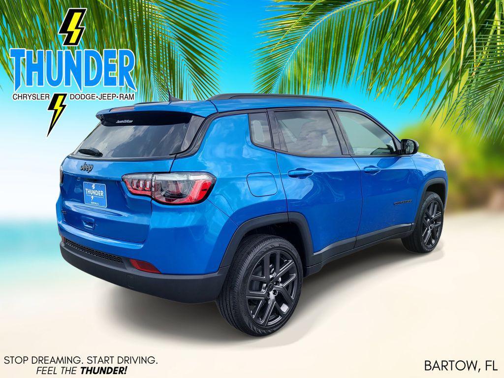 new 2026 Jeep Compass car, priced at $28,768