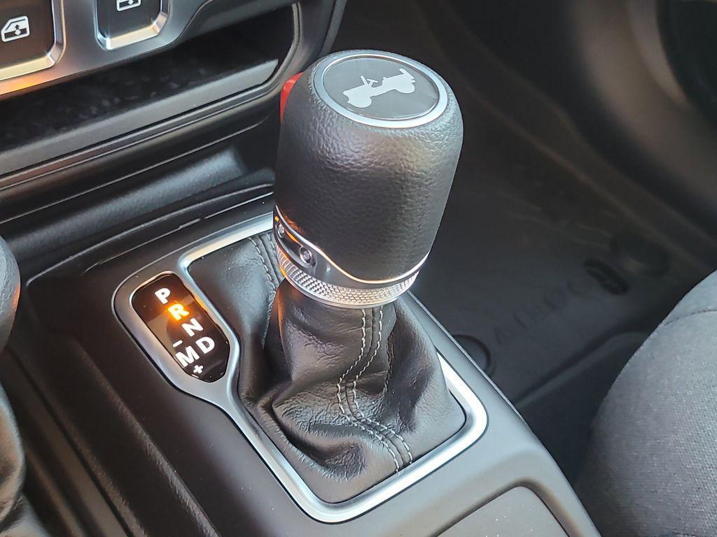 new 2026 Jeep Wrangler car, priced at $42,360