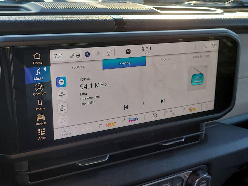 new 2026 Jeep Wrangler car, priced at $42,360