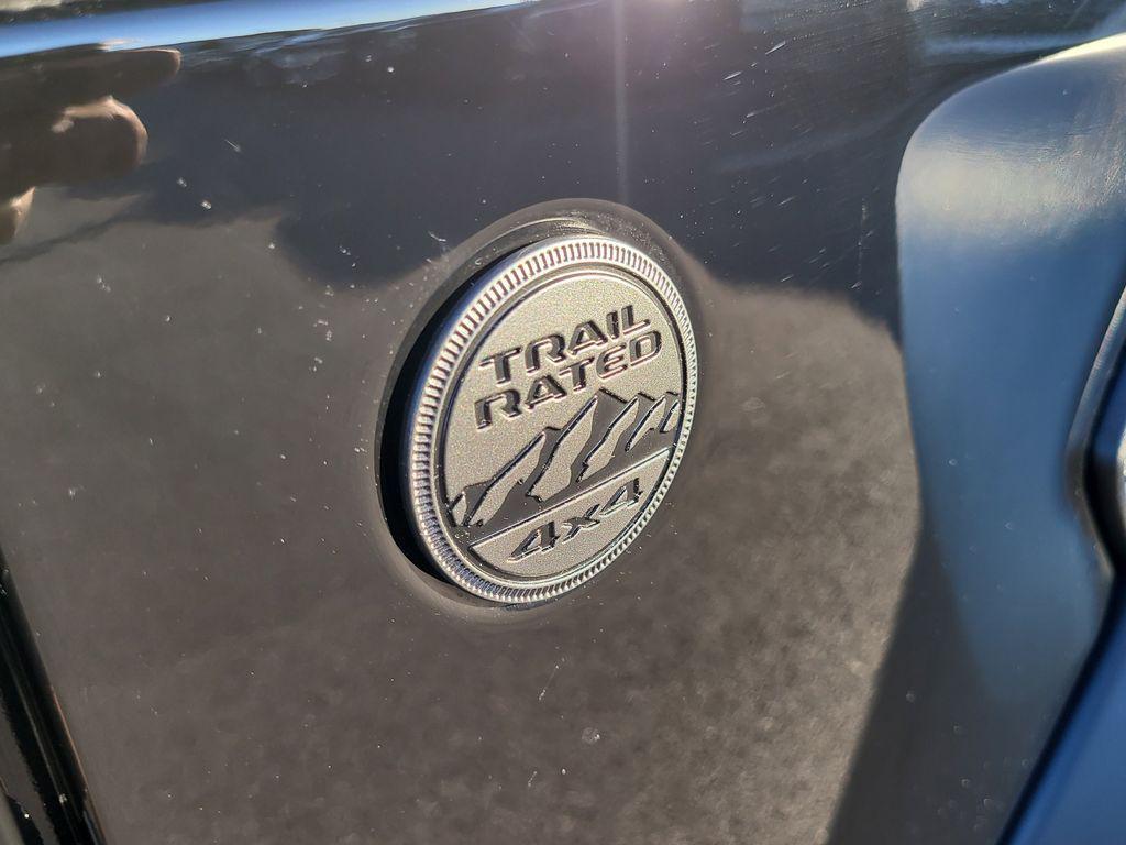 new 2026 Jeep Wrangler car, priced at $42,360