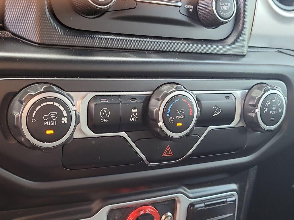 used 2018 Jeep Wrangler Unlimited car, priced at $19,344