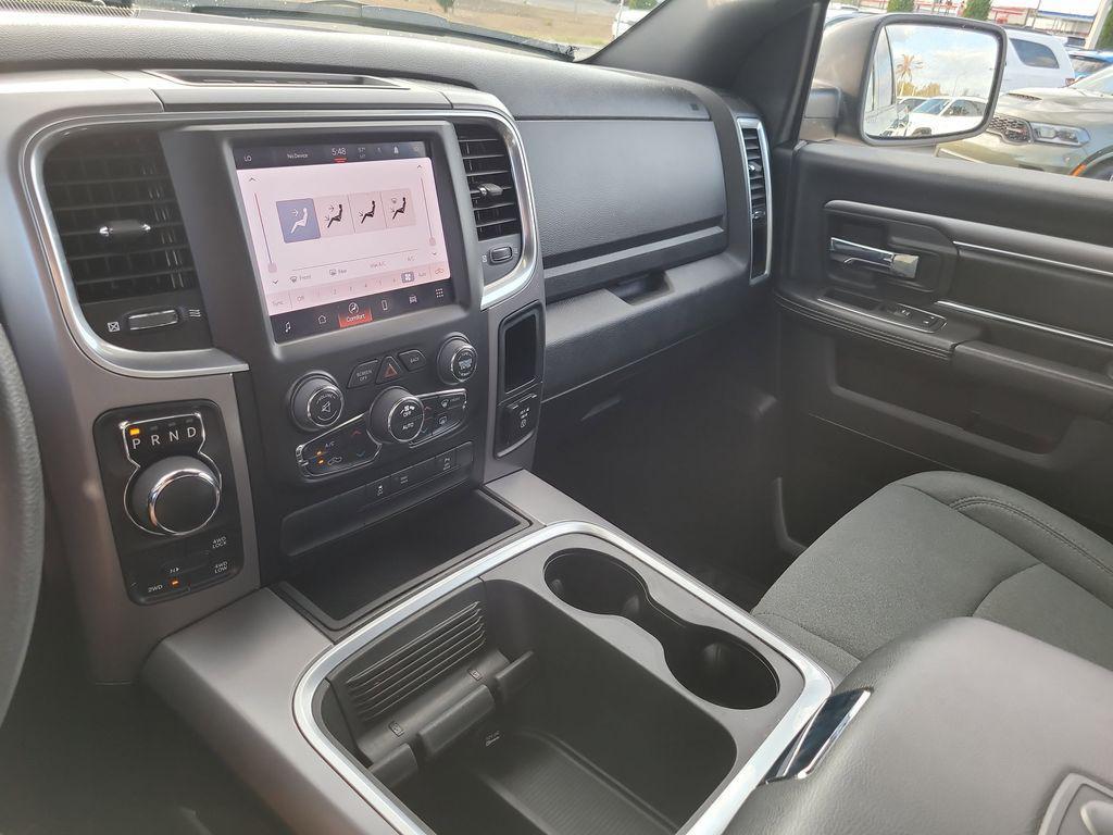 used 2022 Ram 1500 Classic car, priced at $29,965