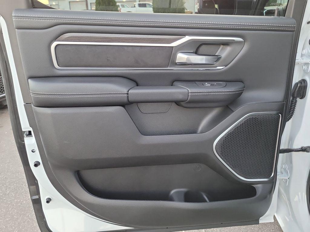 new 2026 Ram 1500 car, priced at $62,326