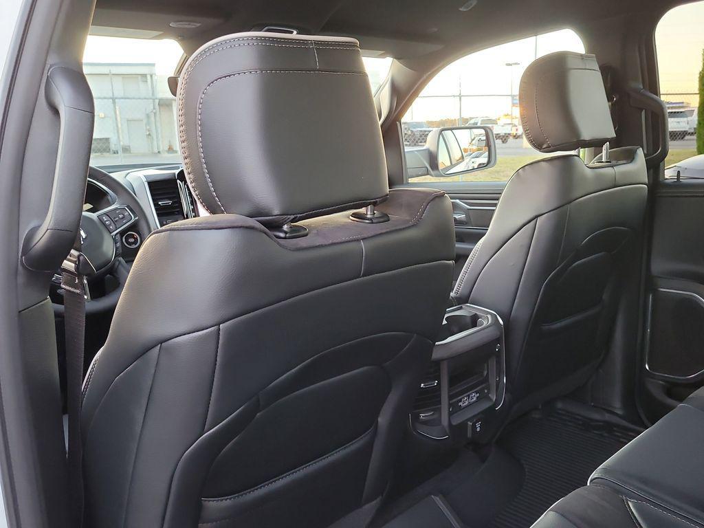 new 2026 Ram 1500 car, priced at $62,326