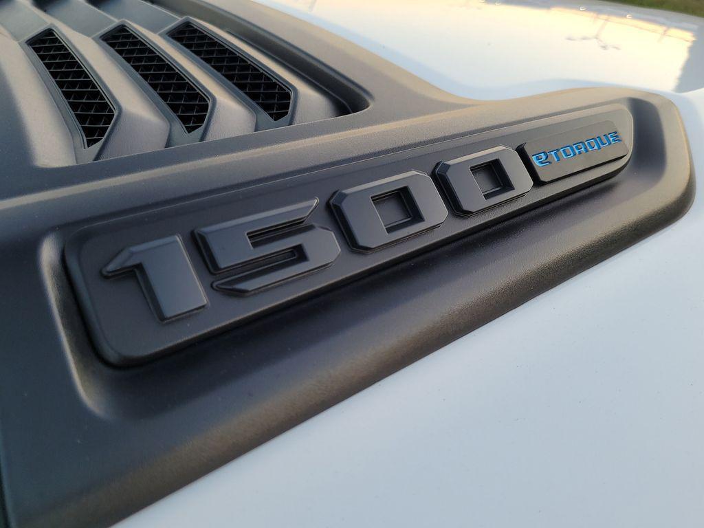 new 2026 Ram 1500 car, priced at $62,326