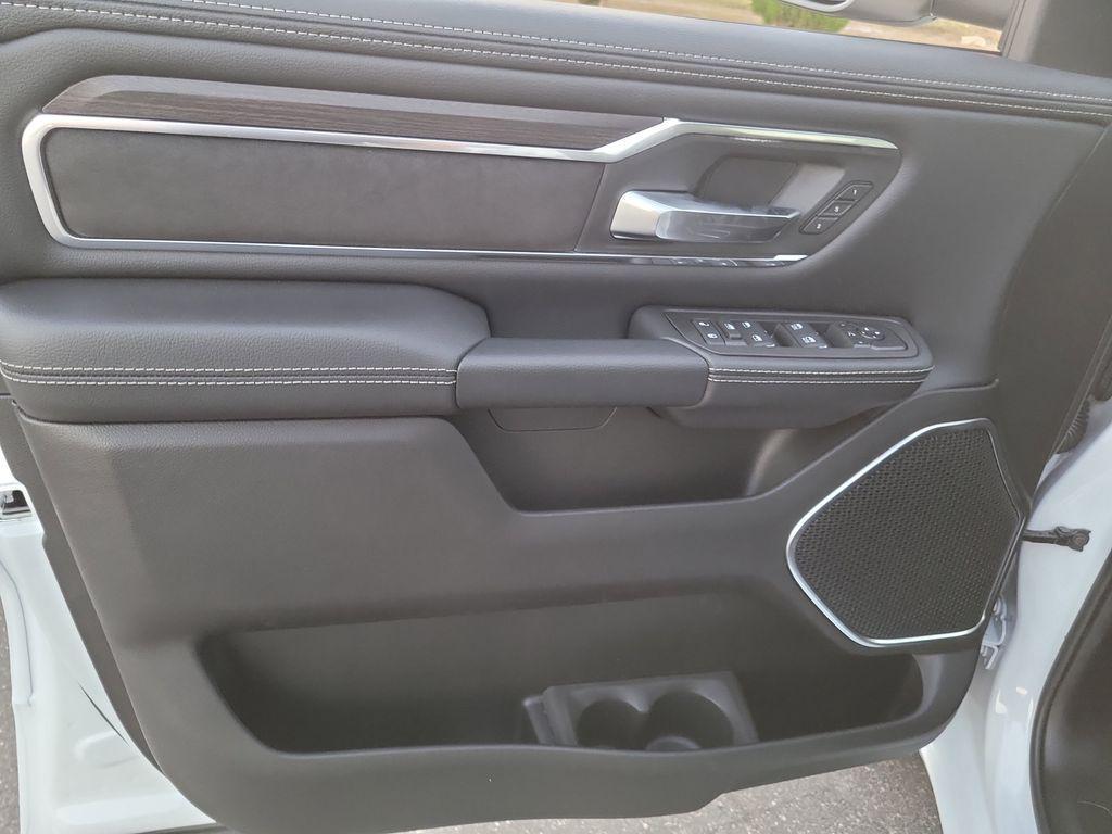 new 2026 Ram 1500 car, priced at $62,326