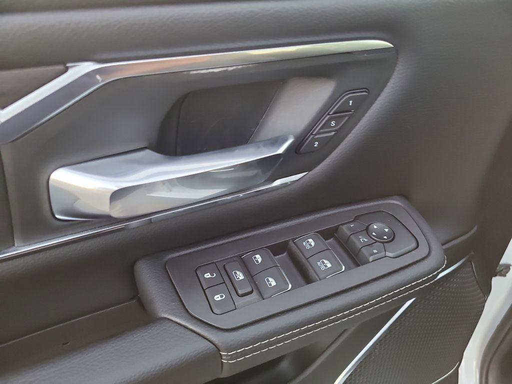 new 2026 Ram 1500 car, priced at $62,326