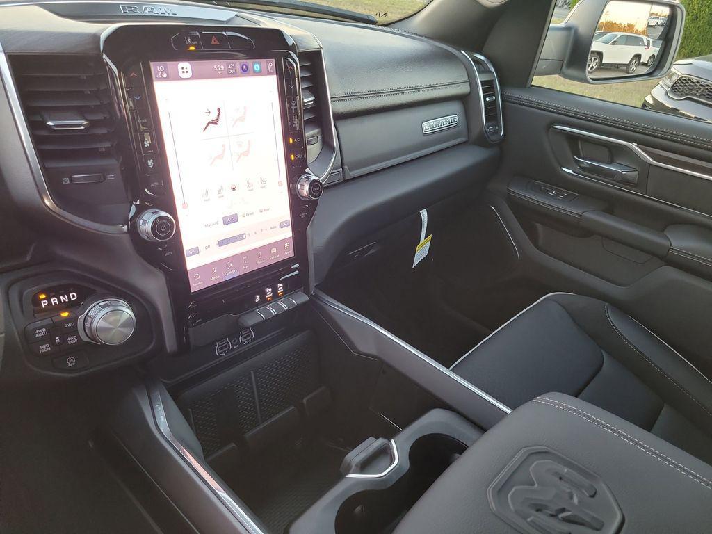 new 2026 Ram 1500 car, priced at $62,326