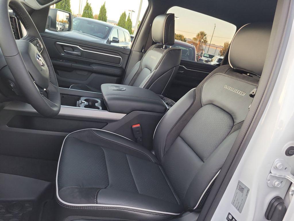 new 2026 Ram 1500 car, priced at $62,326