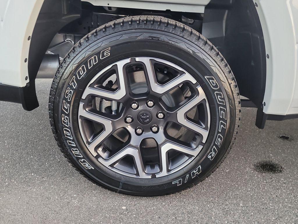 new 2026 Ram 1500 car, priced at $62,326