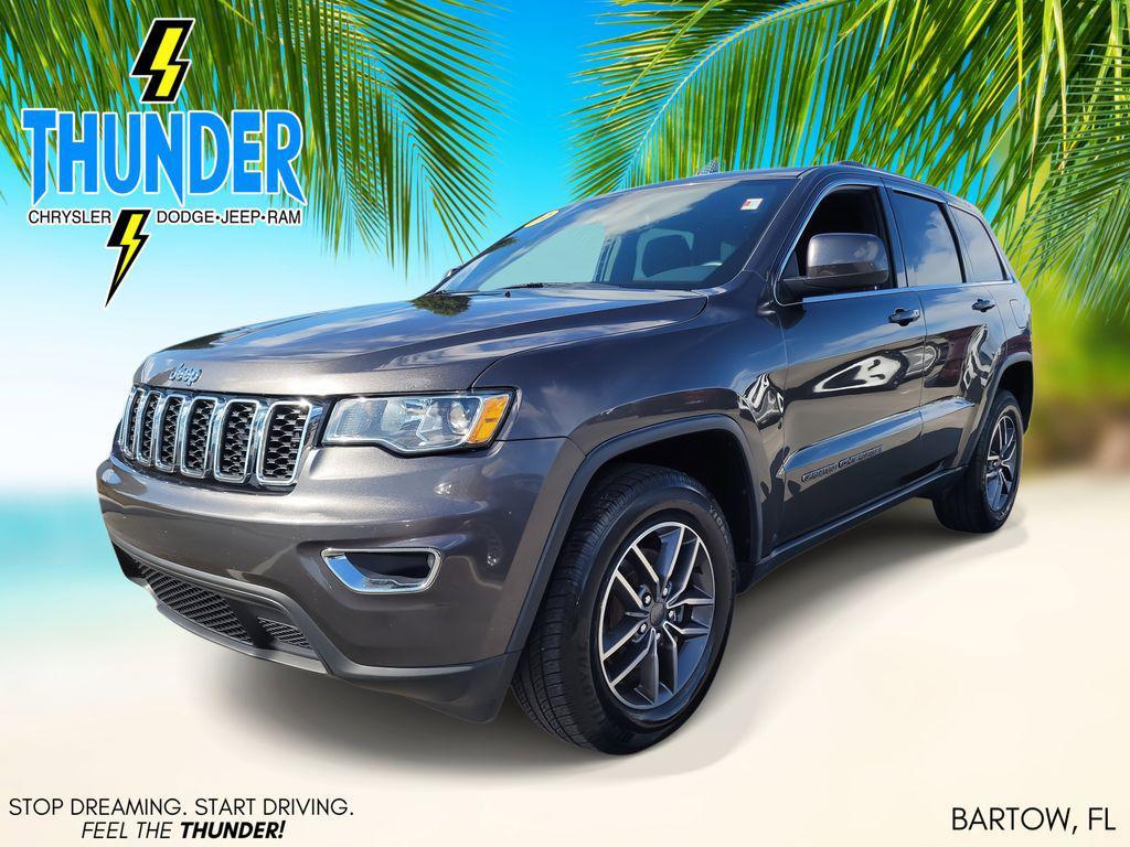 used 2019 Jeep Grand Cherokee car, priced at $15,235