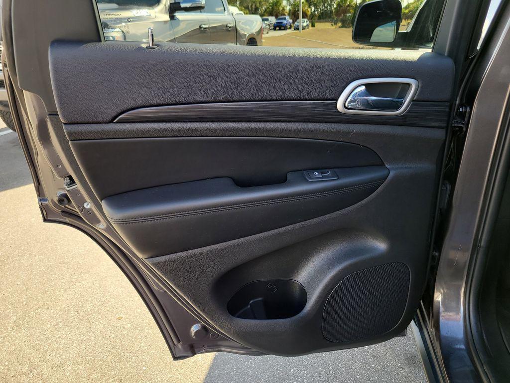 used 2019 Jeep Grand Cherokee car, priced at $15,235