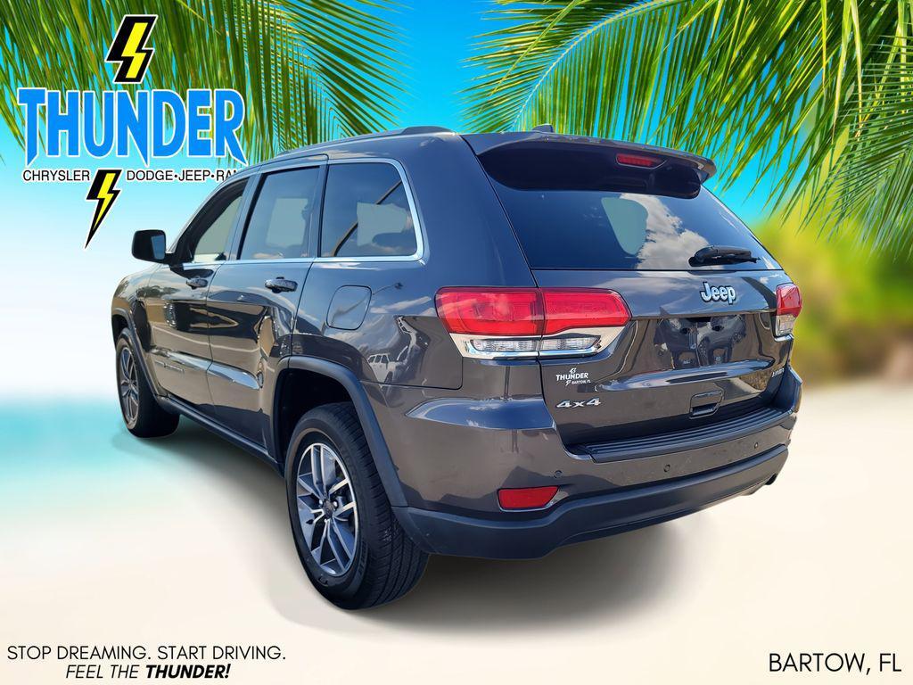 used 2019 Jeep Grand Cherokee car, priced at $15,235