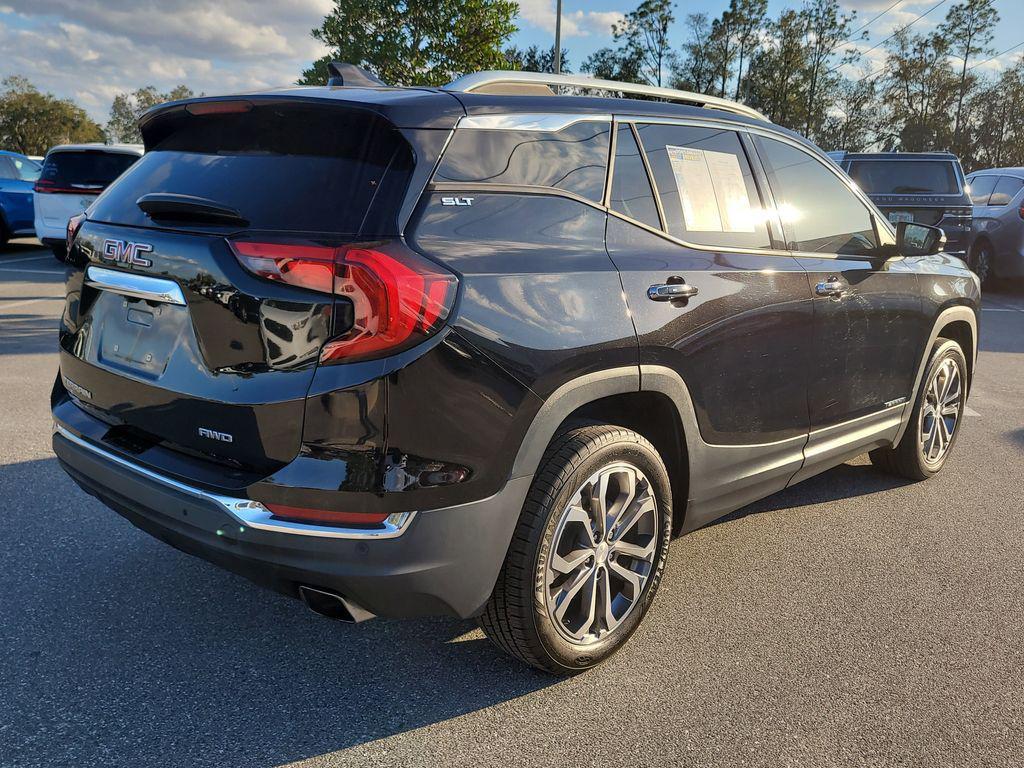 used 2019 GMC Terrain car, priced at $12,252