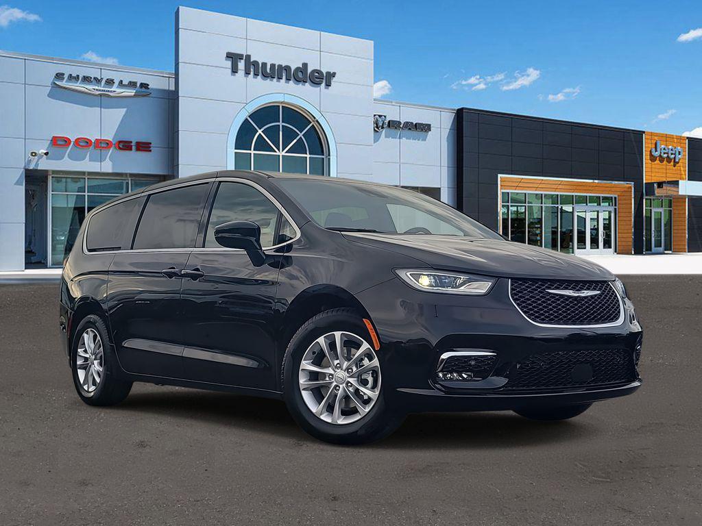 new 2026 Chrysler Pacifica car, priced at $40,328