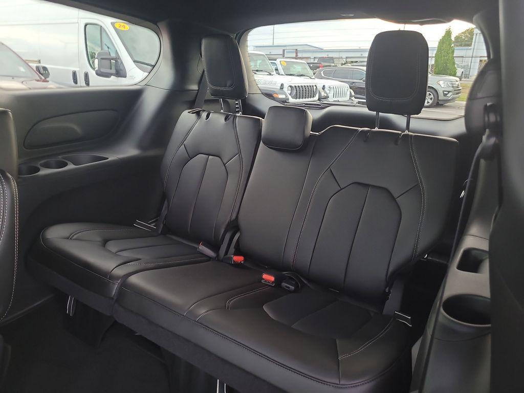 new 2026 Chrysler Pacifica car, priced at $40,328