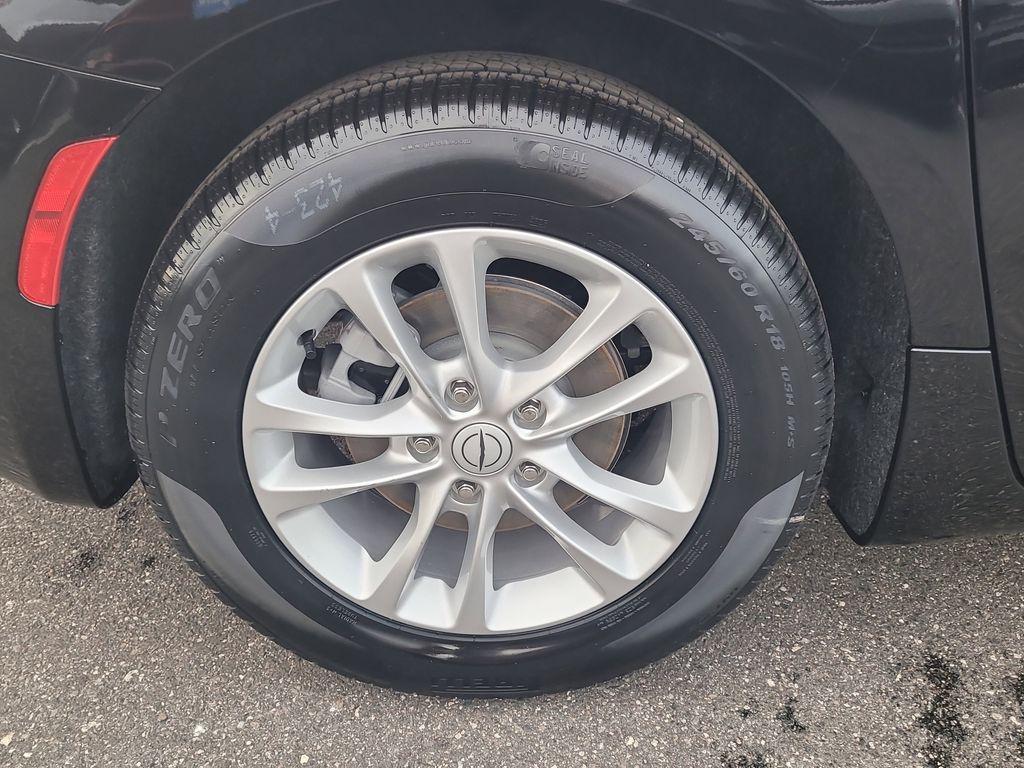 new 2026 Chrysler Pacifica car, priced at $40,328