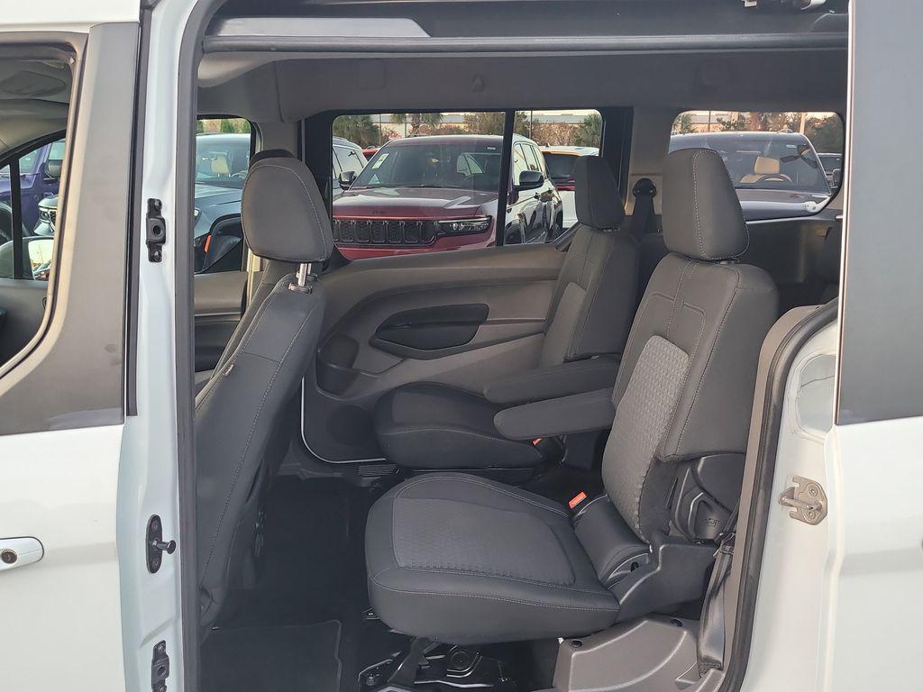 used 2022 Ford Transit Connect car, priced at $20,431