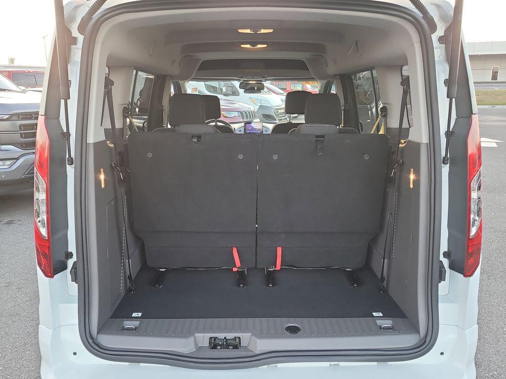 used 2022 Ford Transit Connect car, priced at $20,431
