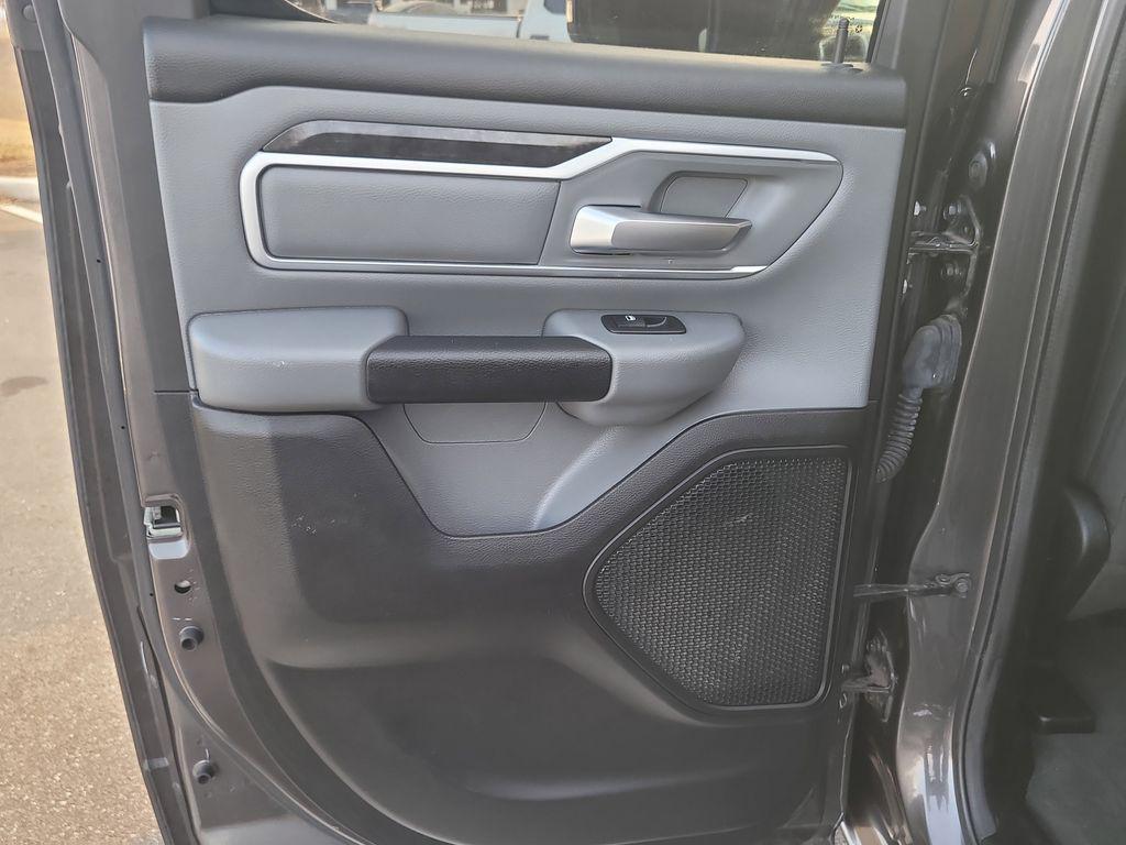 used 2020 Ram 1500 car, priced at $23,624