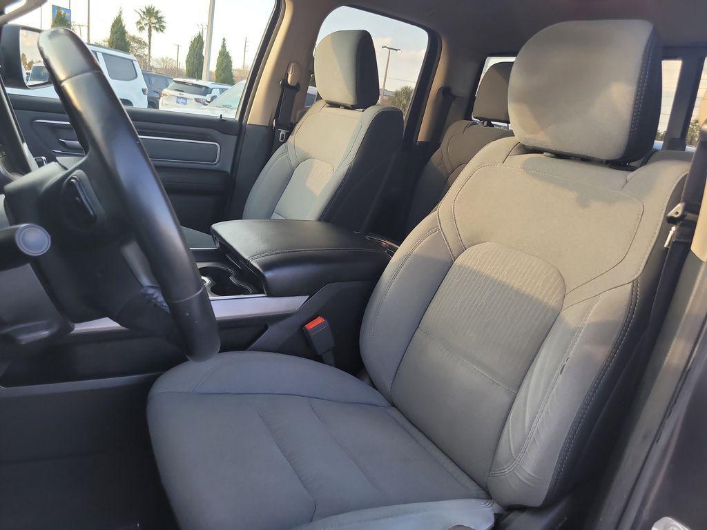 used 2020 Ram 1500 car, priced at $23,624