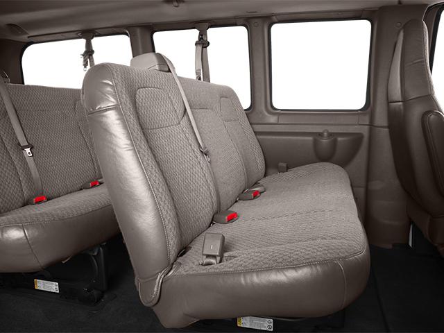used 2014 Chevrolet Express 3500 car, priced at $5,200