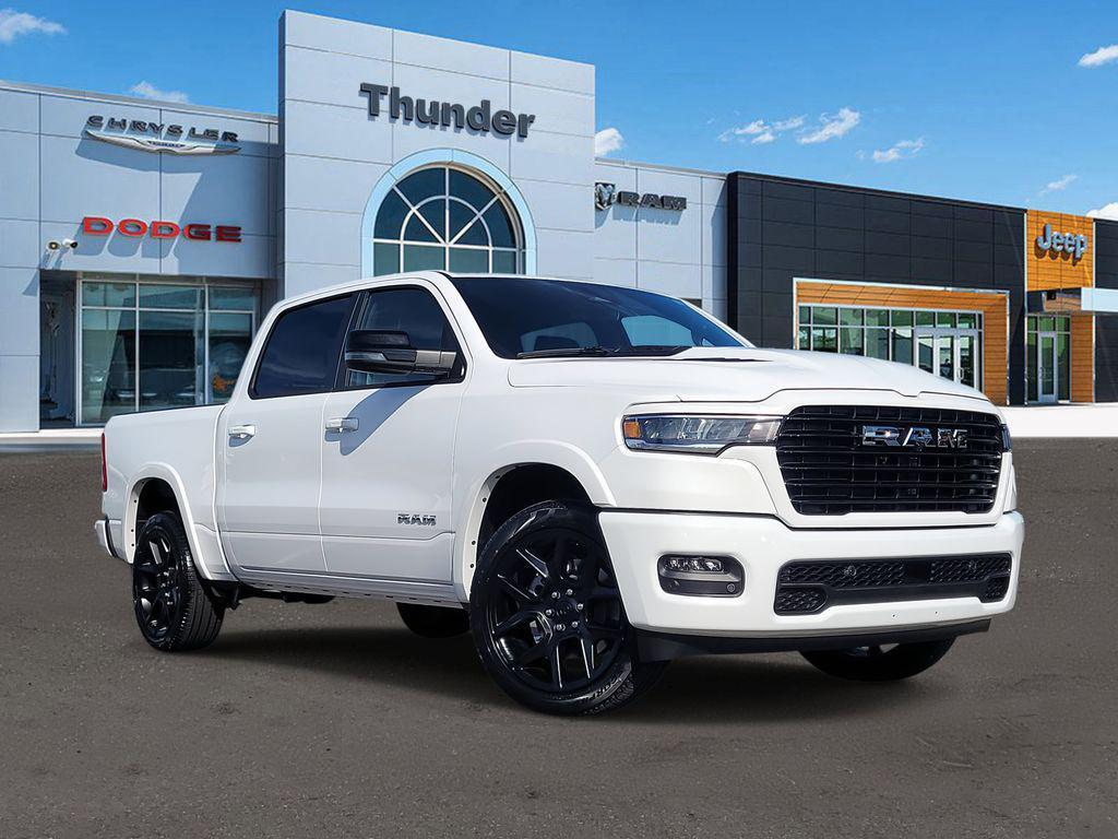 new 2026 Ram 1500 car, priced at $54,674