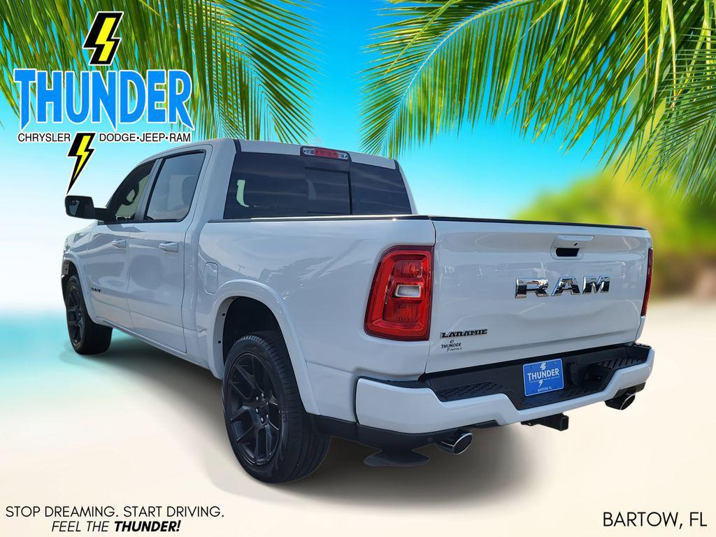 new 2026 Ram 1500 car, priced at $53,964