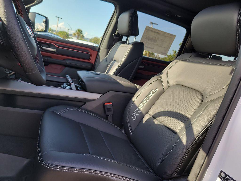 new 2026 Ram 1500 car, priced at $61,669