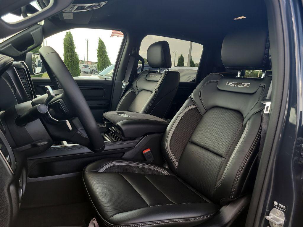 new 2026 Ram 1500 car, priced at $73,685