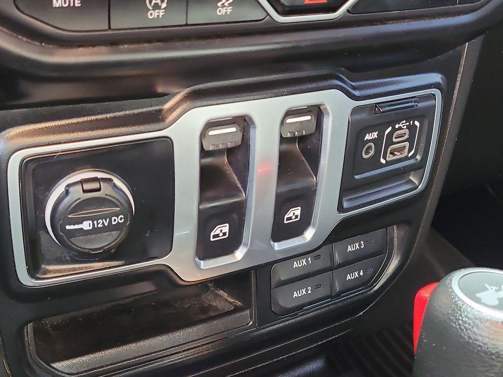 used 2023 Jeep Wrangler car, priced at $23,993