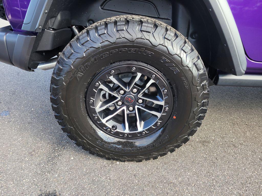 new 2026 Jeep Wrangler car, priced at $56,844