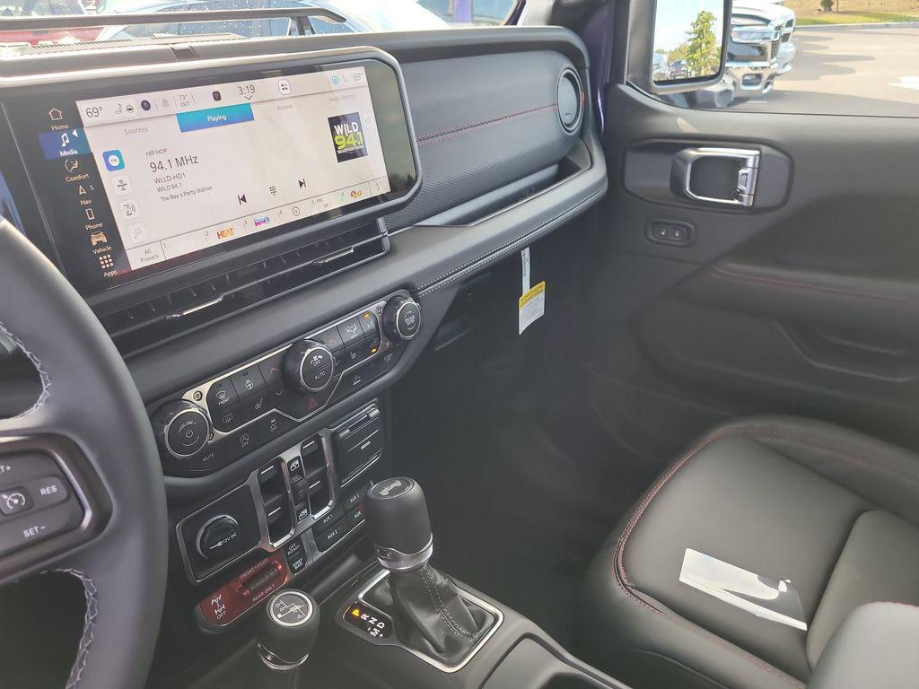 new 2026 Jeep Wrangler car, priced at $56,844