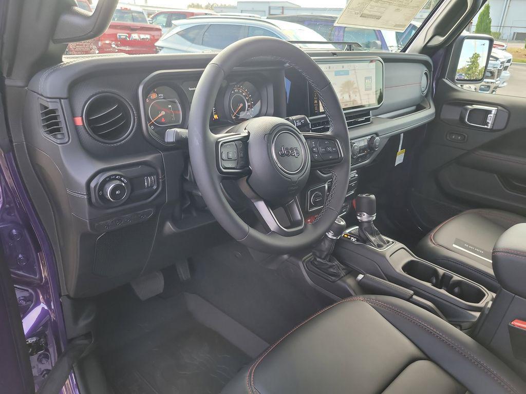 new 2026 Jeep Wrangler car, priced at $56,844