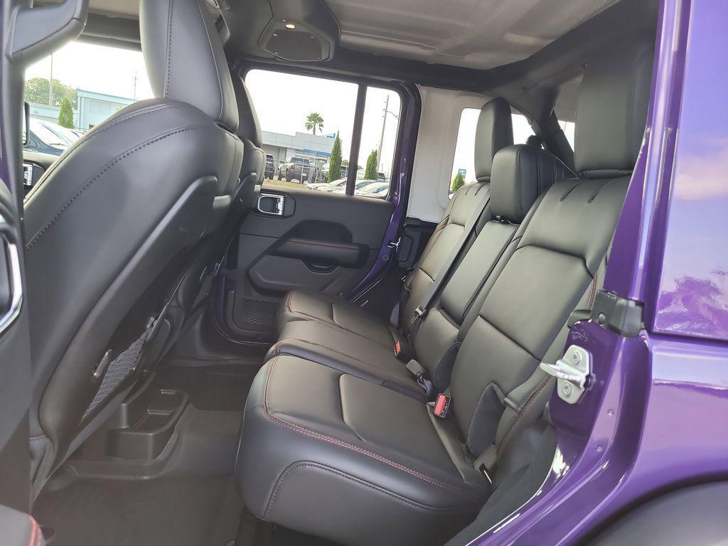 new 2026 Jeep Wrangler car, priced at $56,844