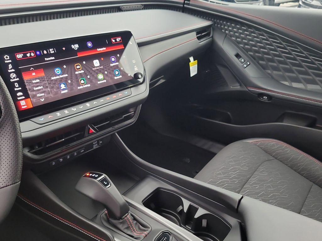 new 2026 Dodge Charger car, priced at $53,647