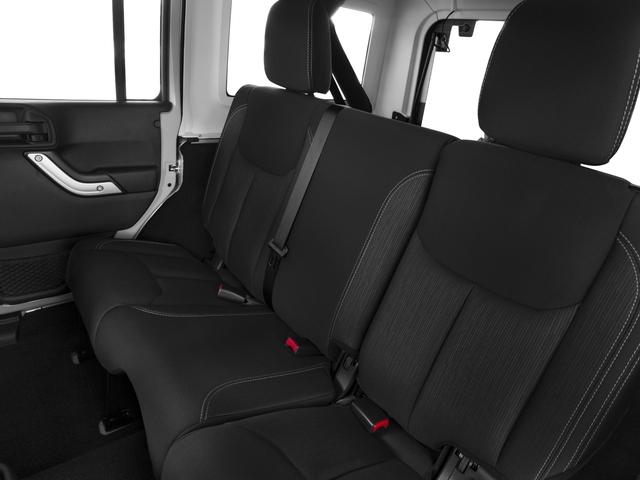 used 2017 Jeep Wrangler Unlimited car