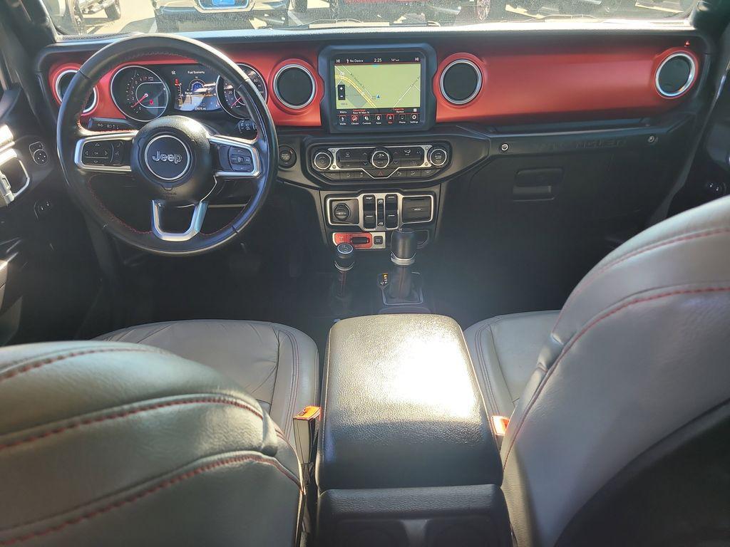 used 2020 Jeep Wrangler Unlimited car, priced at $30,209