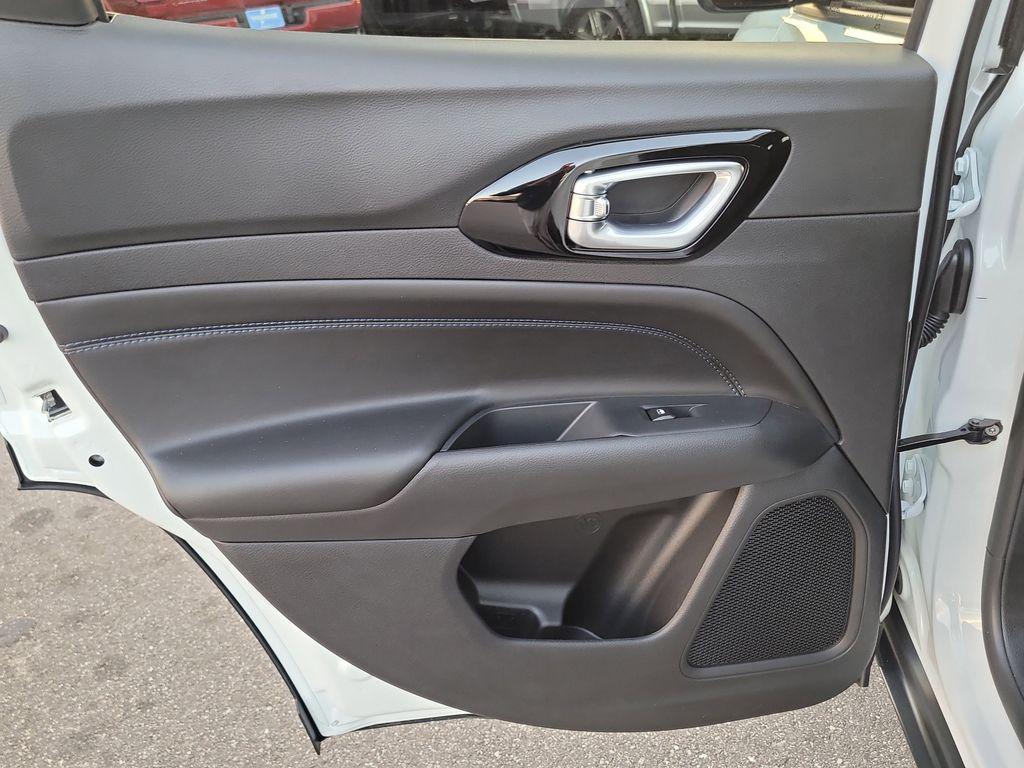 new 2026 Jeep Compass car, priced at $27,458