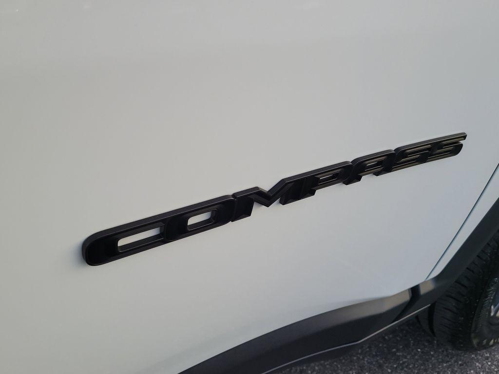 new 2026 Jeep Compass car, priced at $27,458