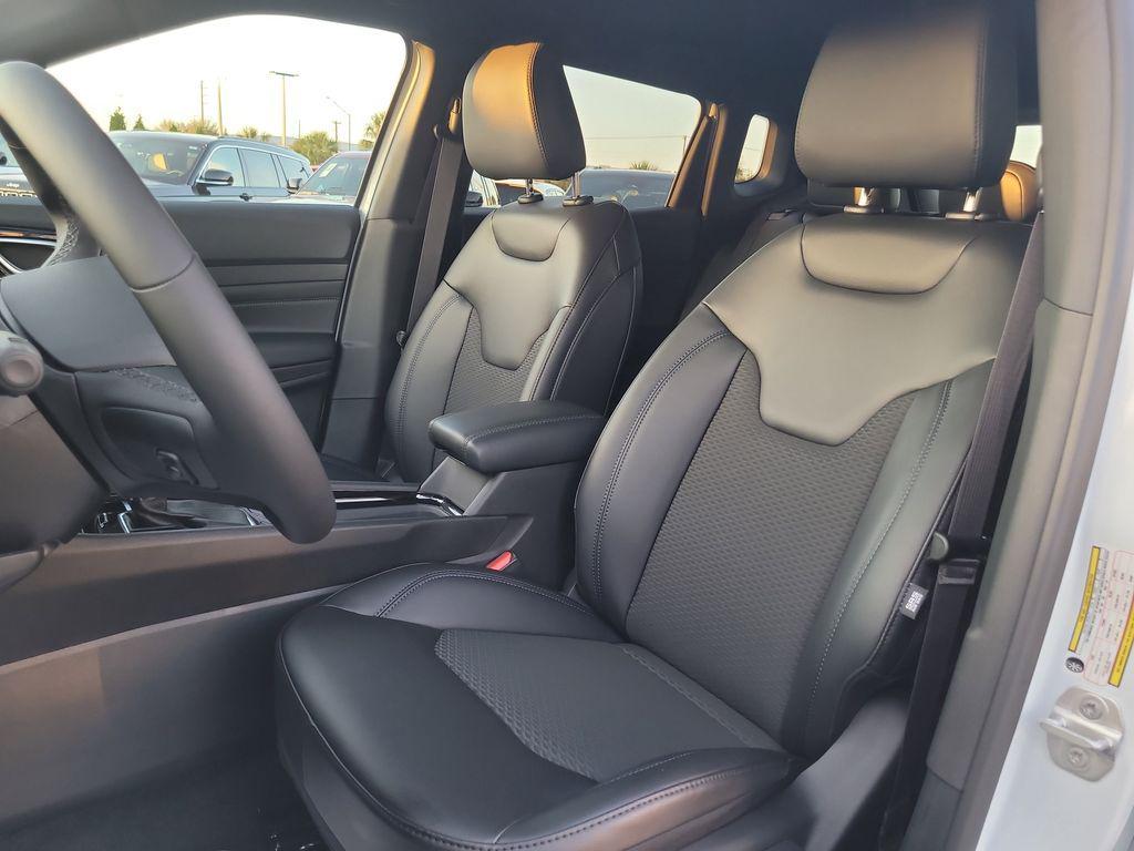 new 2026 Jeep Compass car, priced at $27,458