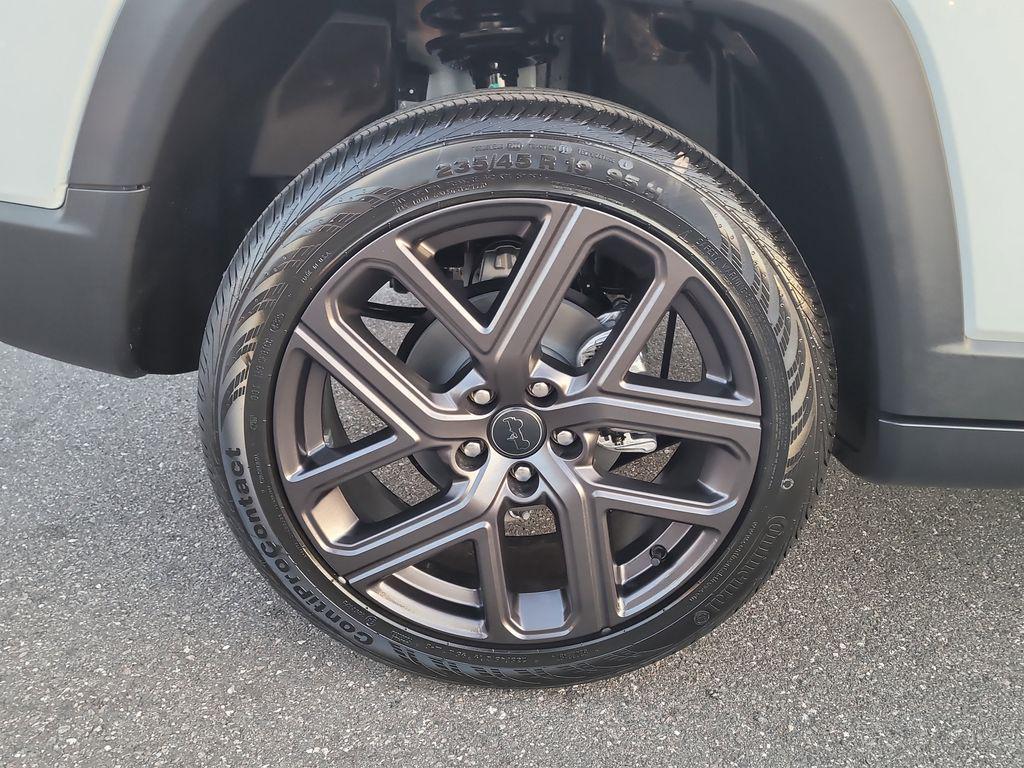 new 2026 Jeep Compass car, priced at $27,458