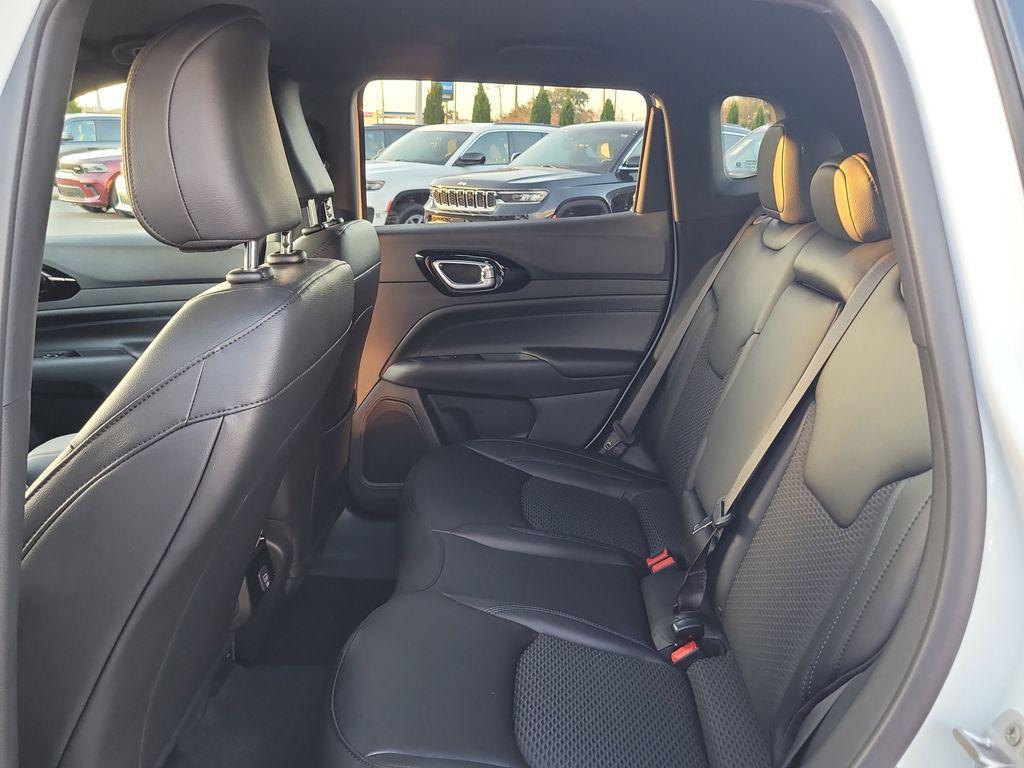 new 2026 Jeep Compass car, priced at $27,458