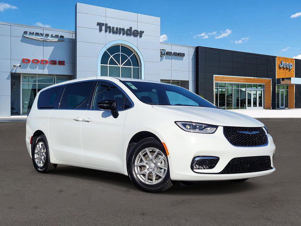 new 2026 Chrysler Pacifica car, priced at $42,183