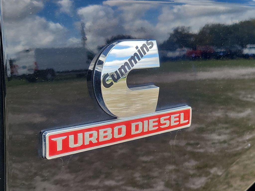 used 2022 Ram 2500 car, priced at $33,105